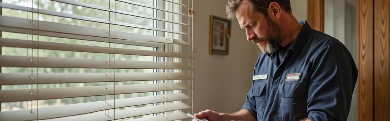 Cambiar lamas para reparar una persiana en Terrassa