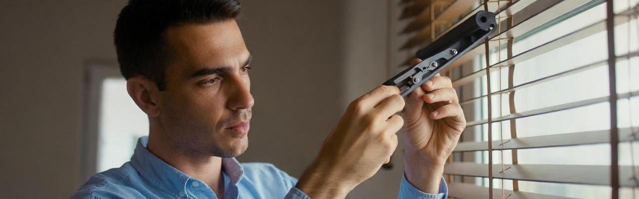 Cambio y reparación de cerraduras en persianas en Terrassa